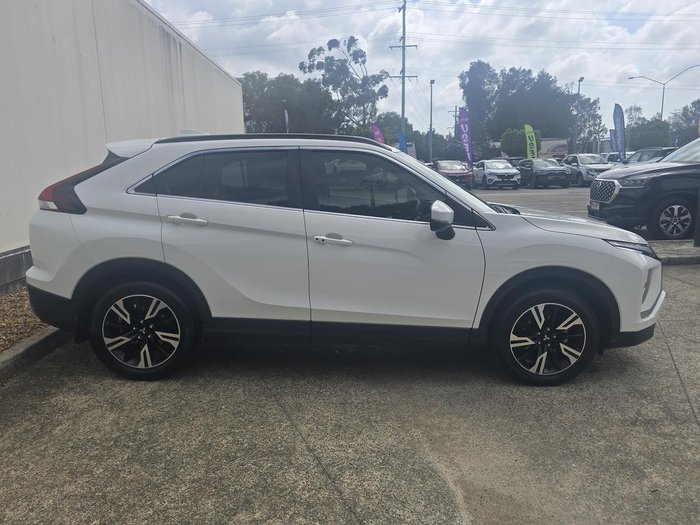 2021 Mitsubishi Eclipse Cross Aspire