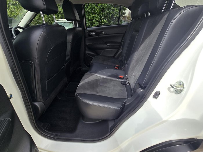 2021 Mitsubishi Eclipse Cross Aspire YB MY21 White