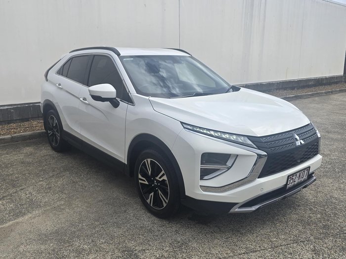 2021 Mitsubishi Eclipse Cross Aspire