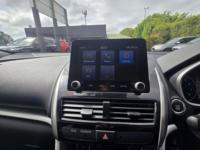 2021 Mitsubishi Eclipse Cross Aspire YB MY21 White