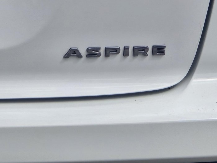2021 Mitsubishi Eclipse Cross Aspire YB MY21 White