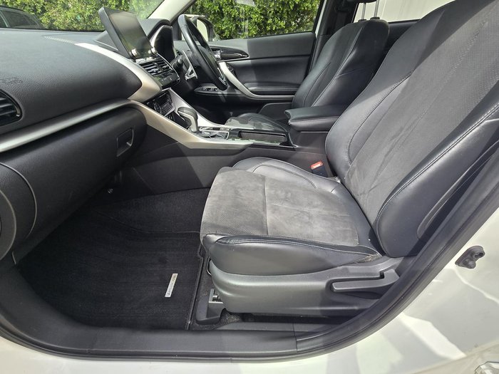 2021 Mitsubishi Eclipse Cross Aspire YB MY21 White