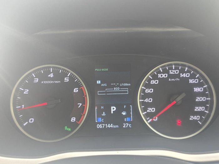 2021 Mitsubishi Eclipse Cross Aspire YB MY21 White