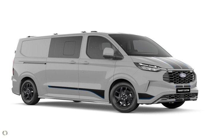 2025 Ford Transit Custom Sport LWB