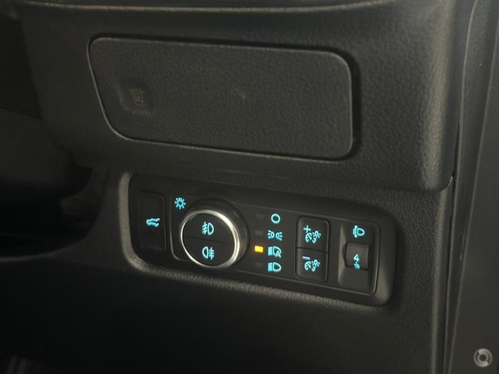 2025 Ford Everest Sport