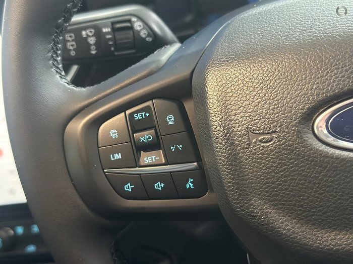 2025 Ford Everest Sport