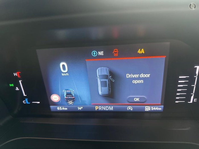 2025 Ford Everest Sport