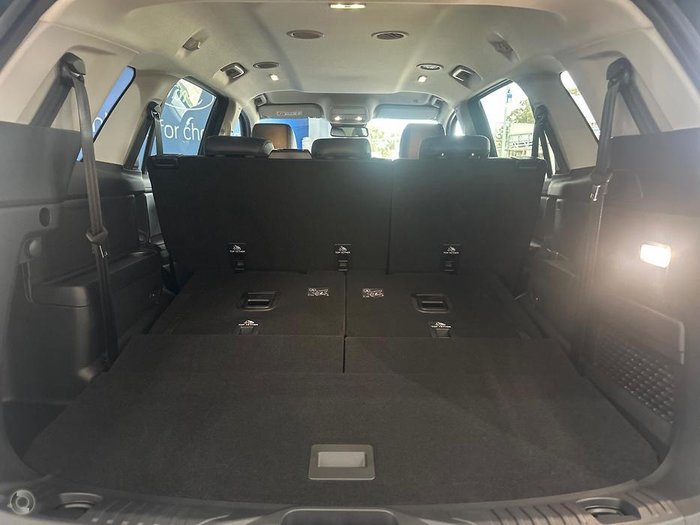 2025 Ford Everest Sport