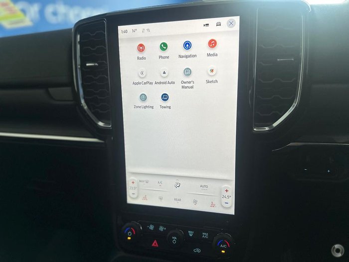 2025 Ford Everest Sport