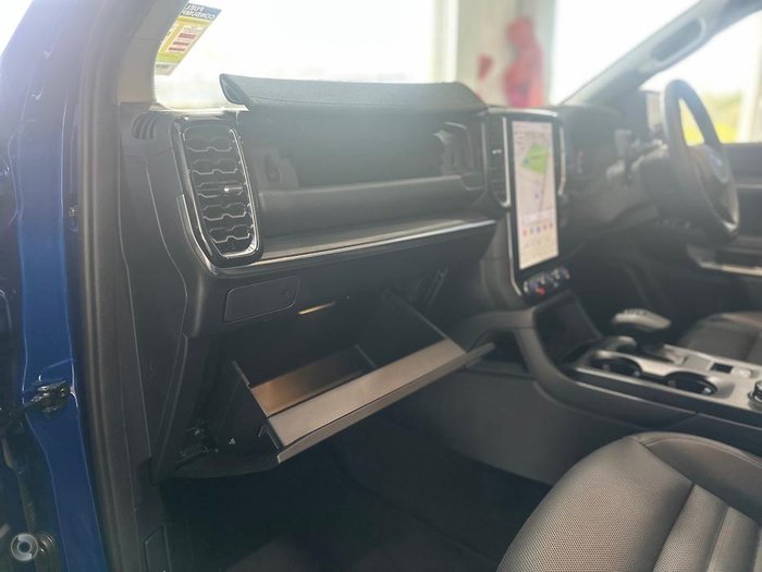 2025 Ford Everest Sport