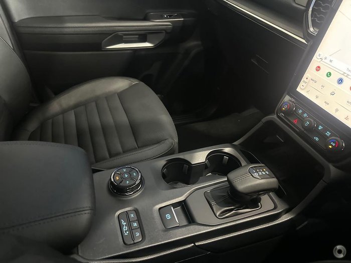 2025 Ford Everest Sport