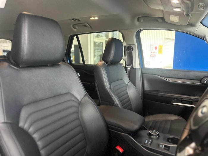 2025 Ford Everest Sport