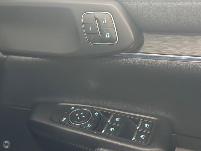 2025 Ford Everest Sport