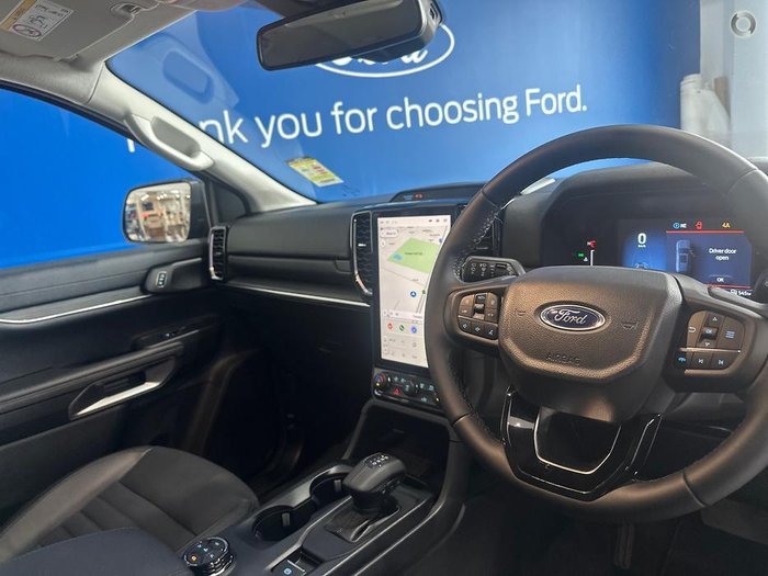 2025 Ford Everest Sport