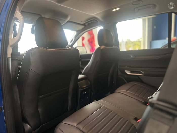 2025 Ford Everest Sport