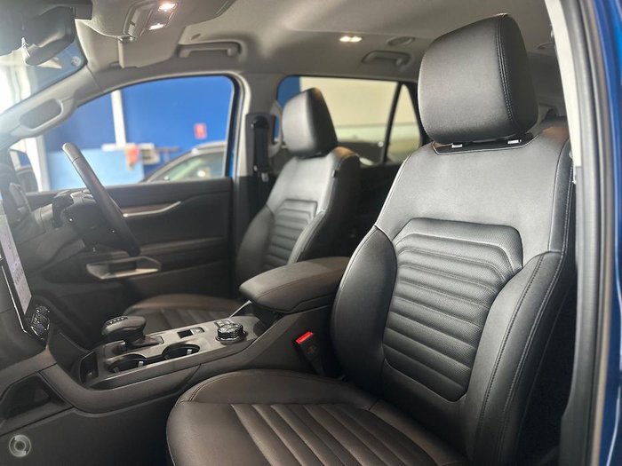 2025 Ford Everest Sport