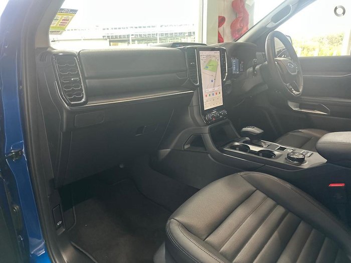 2025 Ford Everest Sport