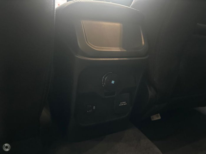 2025 Ford Everest Sport