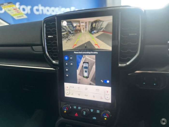 2025 Ford Everest Sport