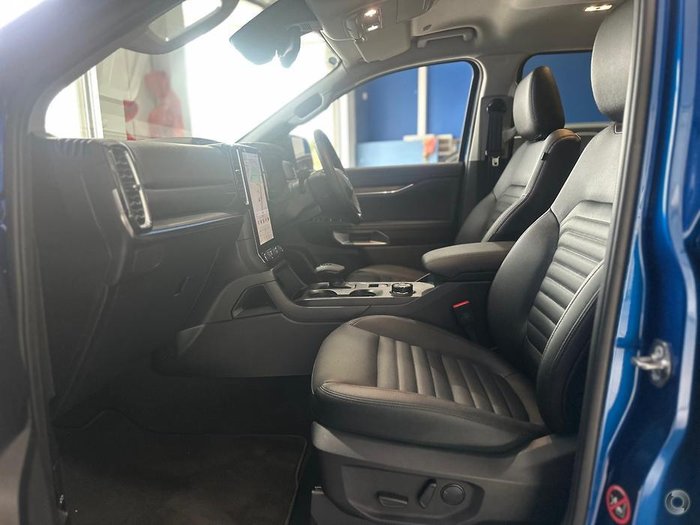 2025 Ford Everest Sport