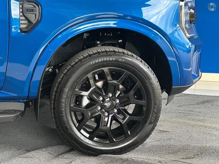 2025 Ford Everest Sport