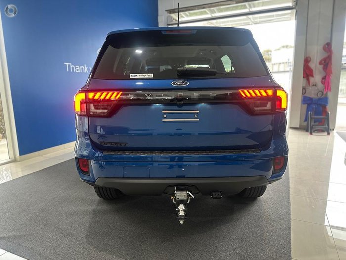 2025 Ford Everest Sport