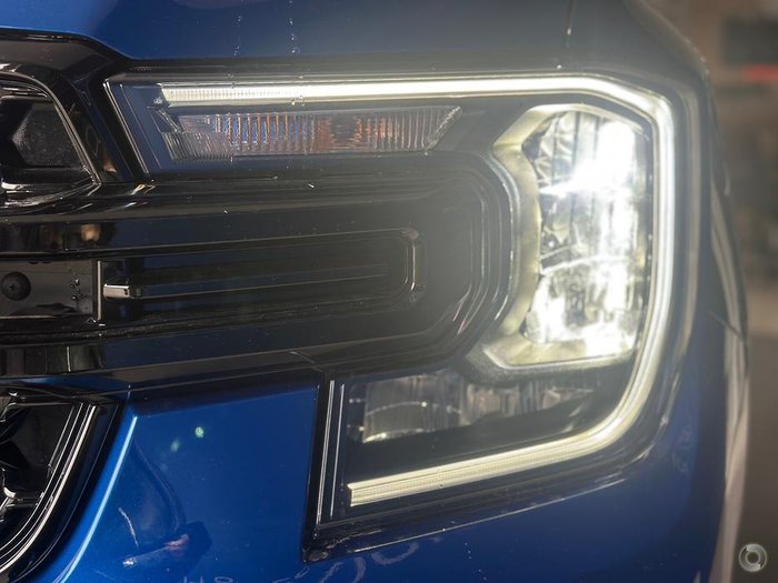 2025 Ford Everest Sport