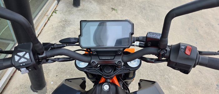 2023 Ktm 390 DUKE BLACK
