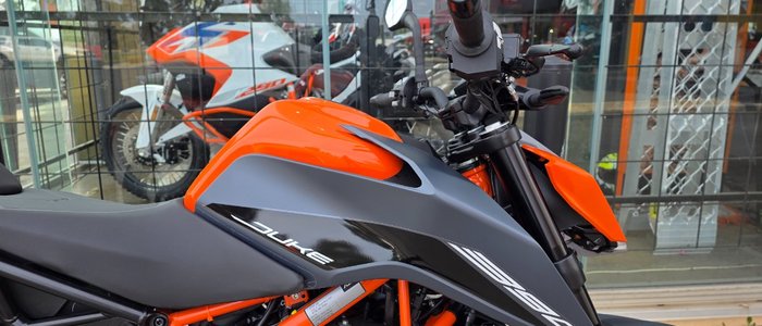 2023 Ktm 390 DUKE BLACK