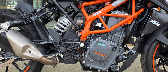 2023 Ktm 390 DUKE BLACK