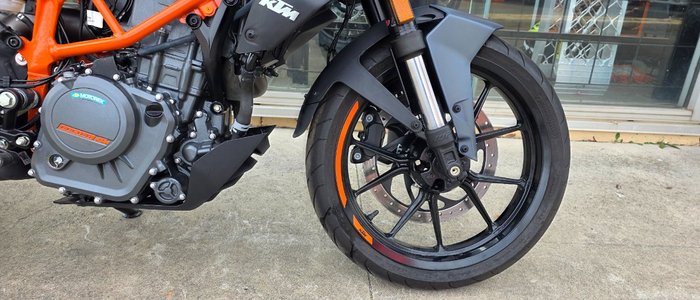 2023 Ktm 390 DUKE BLACK