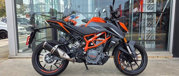 2023 Ktm 390 DUKE BLACK