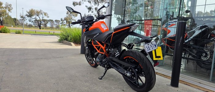 2023 Ktm 390 DUKE BLACK