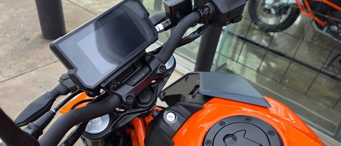 2023 Ktm 390 DUKE BLACK