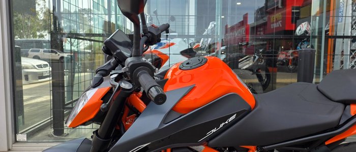 2023 Ktm 390 DUKE BLACK