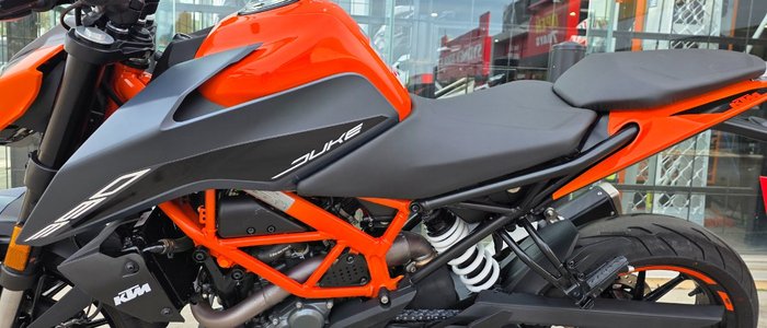 2023 Ktm 390 DUKE BLACK