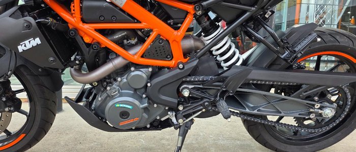 2023 Ktm 390 DUKE BLACK