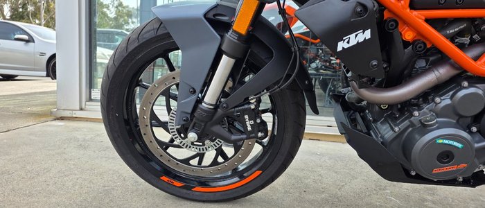 2023 Ktm 390 DUKE BLACK