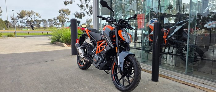 2023 Ktm 390 DUKE BLACK