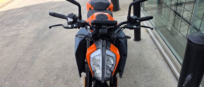 2023 Ktm 390 DUKE BLACK