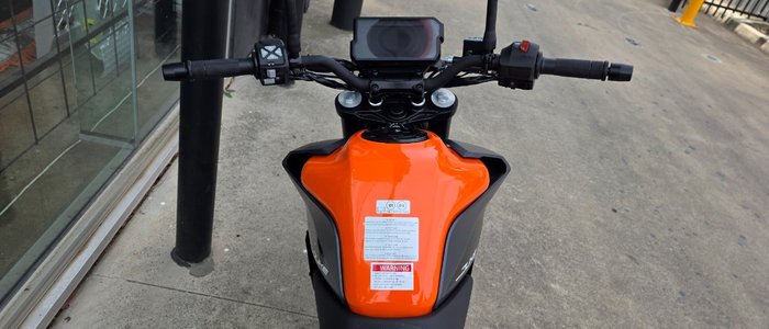 2023 Ktm 390 DUKE BLACK