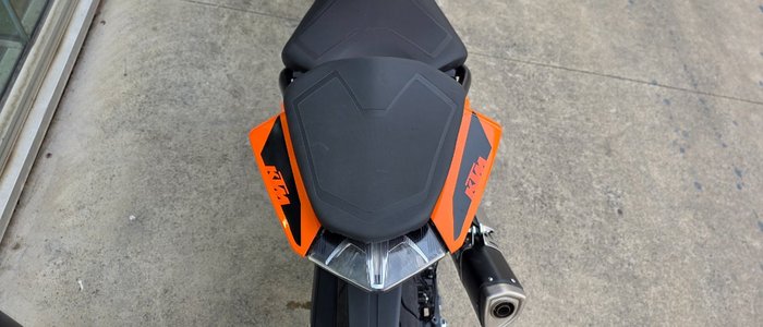 2023 Ktm 390 DUKE BLACK