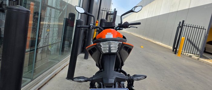 2023 Ktm 390 DUKE BLACK