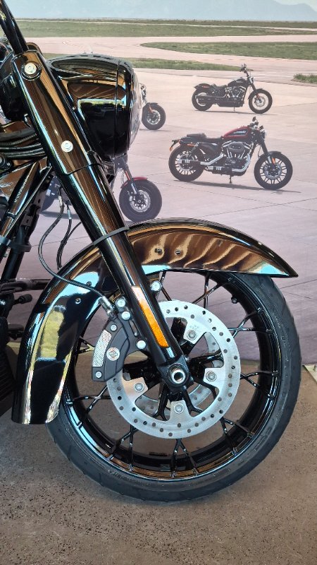 2025 HARLEY-DAVIDSON FLHRXS ROAD KING SPECIAL