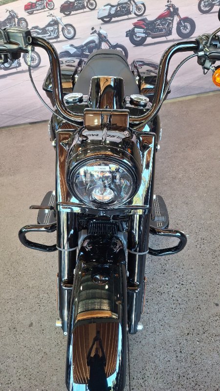 2025 Harley-davidson FLHRXS ROAD KING SPECIAL Vivid Black