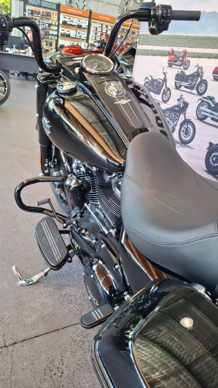 2025 Harley-davidson FLHRXS ROAD KING SPECIAL Vivid Black