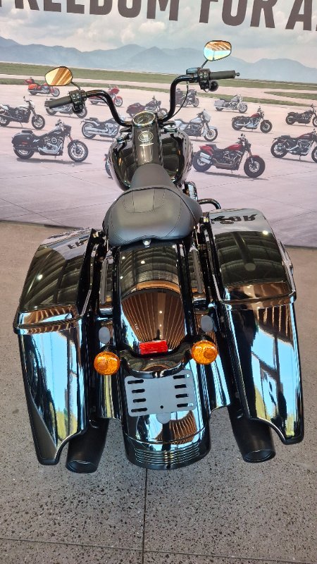 2025 HARLEY-DAVIDSON FLHRXS ROAD KING SPECIAL