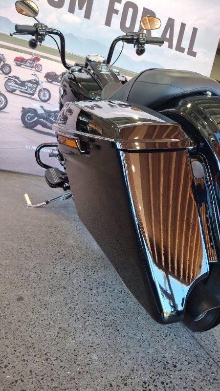 2025 HARLEY-DAVIDSON FLHRXS ROAD KING SPECIAL