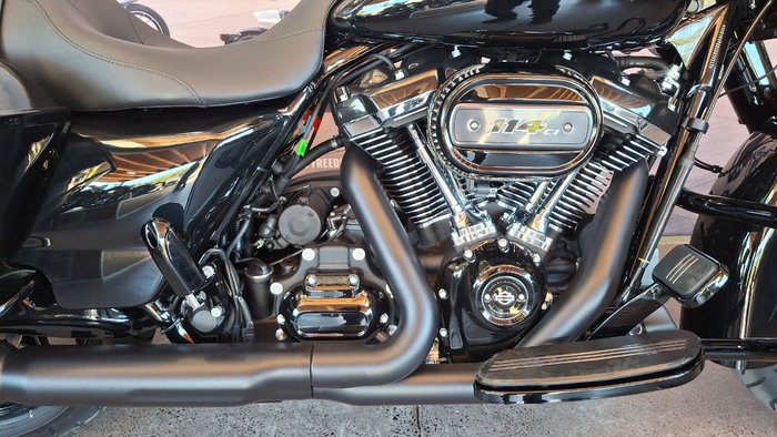 2025 Harley-davidson FLHRXS ROAD KING SPECIAL Vivid Black