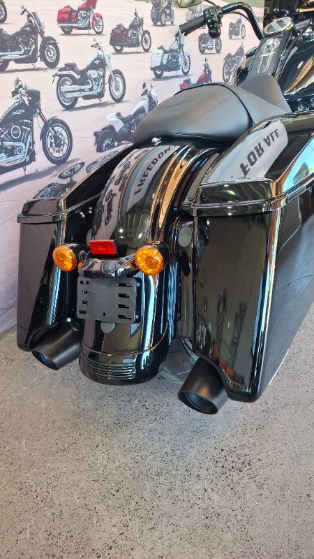 2025 HARLEY-DAVIDSON FLHRXS ROAD KING SPECIAL